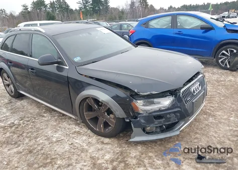 2016 Audi Allroad 2.0T Premium from USA, damaged, VIN WA1UFAFL4GA014862